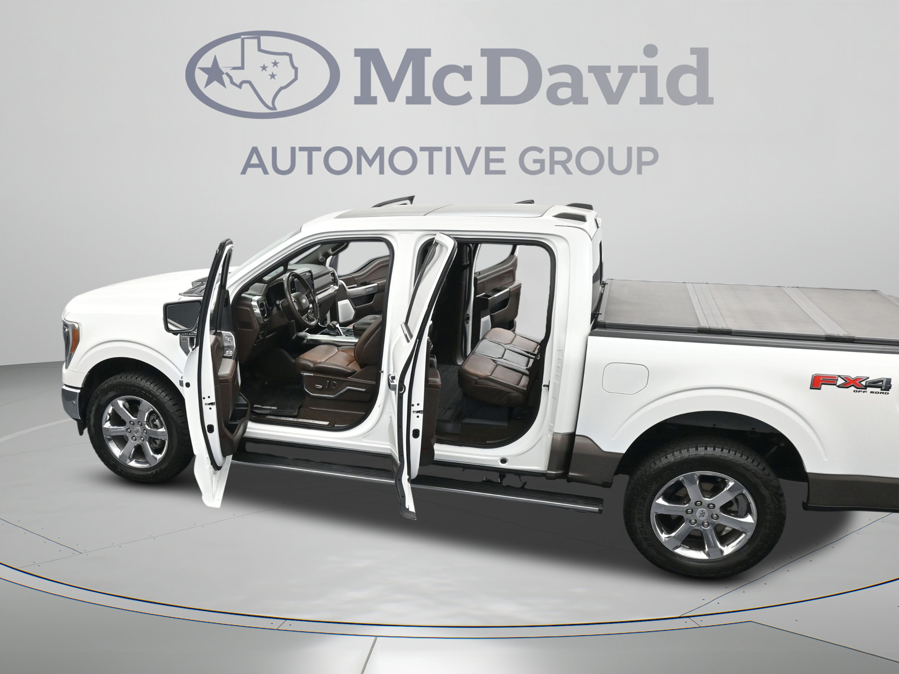 Used 2023 Ford F150 King Ranch w/ Equipment Group 601A High AWD/4WD image 44