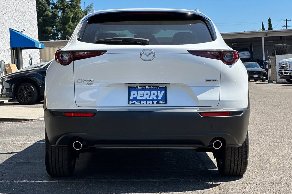 New 2025 MAZDA CX-30 AWD 2.5 S w/ Preferred Package image 6