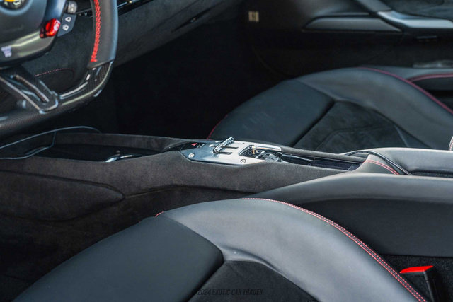 Used 2024 Ferrari 296 GTB RWD image 23