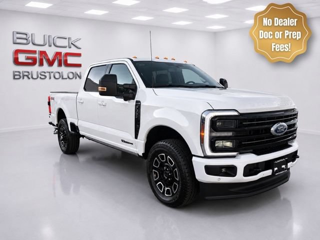 Used 2026 Ford F250 Platinum AWD/4WD image 3