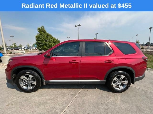 Used 2023 Honda Pilot EX-L image 4