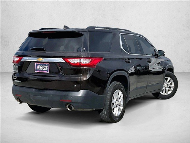 Used 2019 Chevrolet Traverse LT FWD image 2