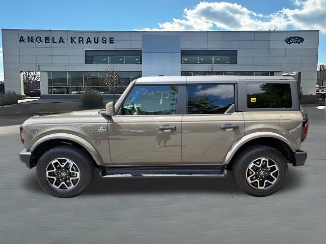 New 2026 Ford Bronco Outer Banks AWD/4WD image 5
