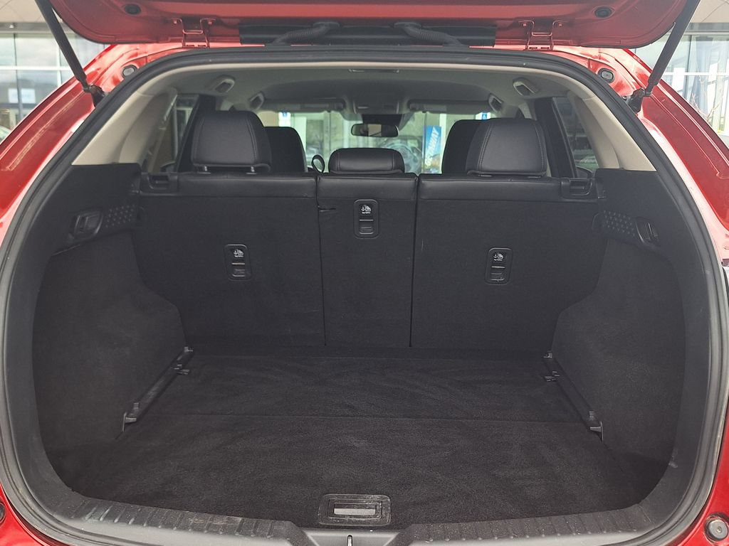 Used 2023 MAZDA CX-5 AWD 2.5 S w/ Select Package image 28