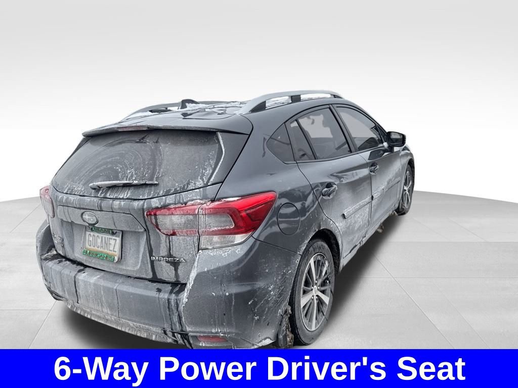 Used 2021 Subaru Impreza Premium image 12