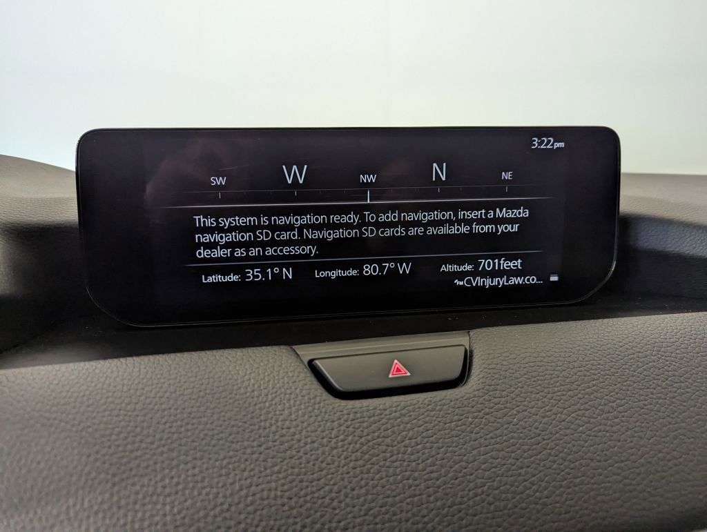 Used 2024 MAZDA CX-90 Plug-In Hybrid w/ Preferred image 11