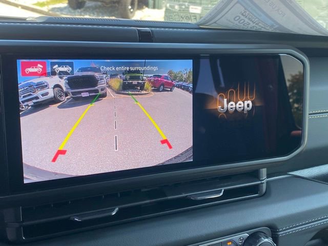 New 2025 Jeep Wrangler Sahara image 22