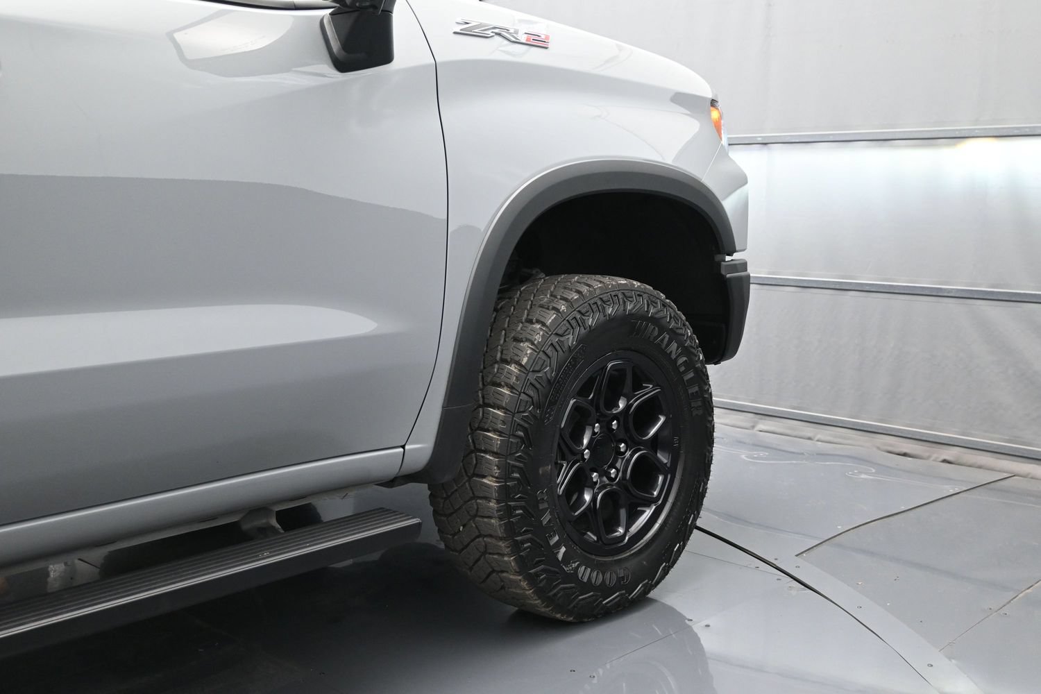 Used 2024 Chevrolet Silverado 1500 ZR2 w/ ZR2 Bison Edition AWD/4WD image 49
