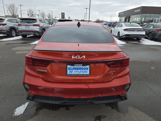 Used 2023 Kia Forte GT-Line w/ GT-Line Premium Package image 7