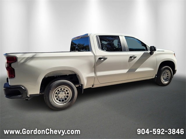 New 2025 Chevrolet Silverado 1500 W/T w/ WT Convenience Package image 5