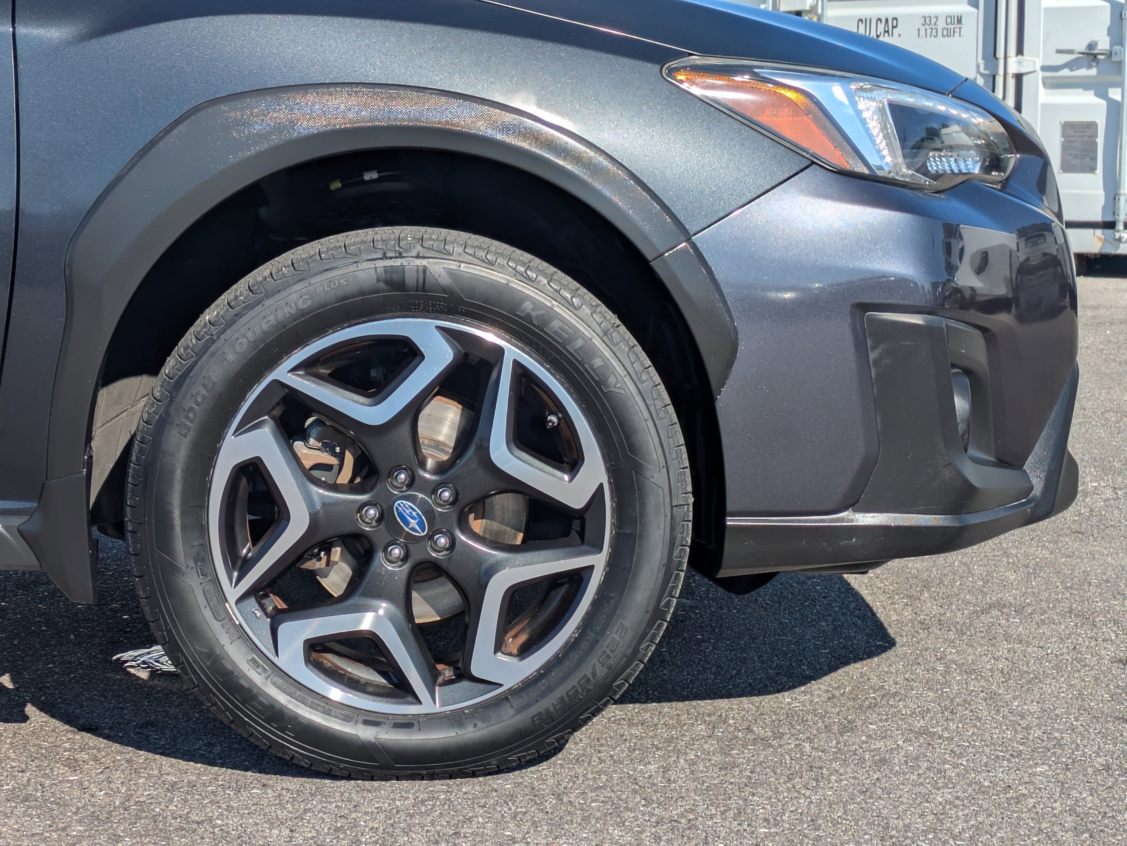 Used 2019 Subaru Crosstrek 2.0i Limited w/ Popular Package #2 image 11