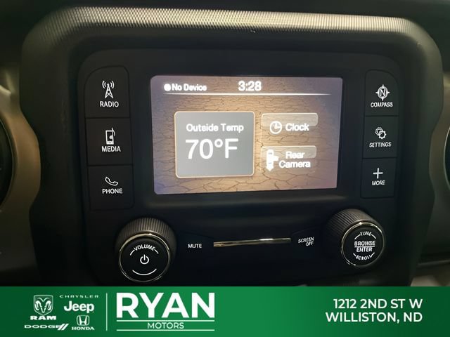 Used 2021 Jeep Gladiator Sport w/ Trailer Tow Package AWD/4WD image 22