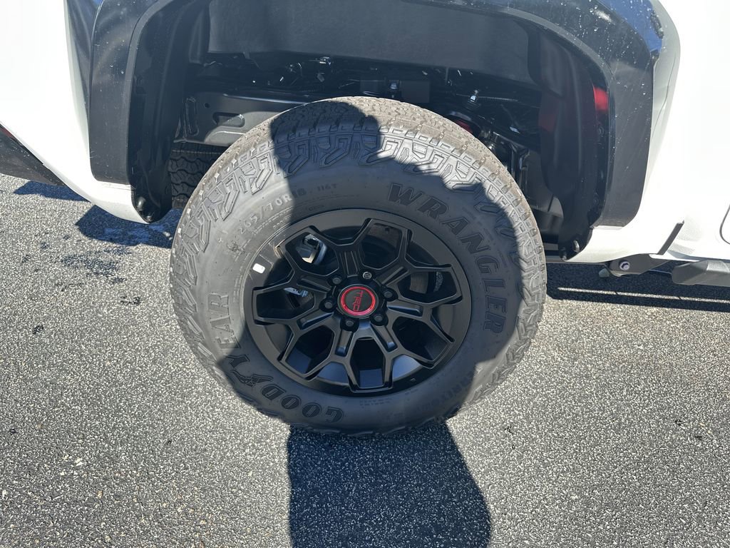 New 2025 Toyota Tacoma TRD Pro image 13