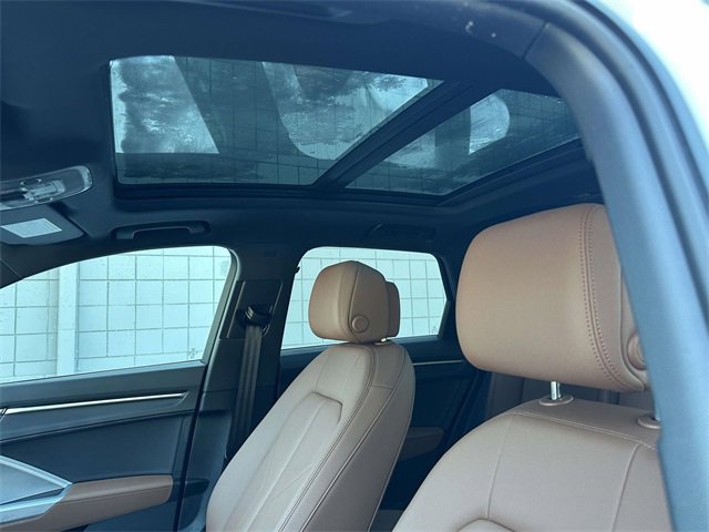 Certified 2025 Audi Q3 2.0T Premium w/ Convenience Package image 24
