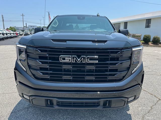 New 2025 GMC Sierra 1500 Elevation w/ LPO, Elevation Black Package image 13