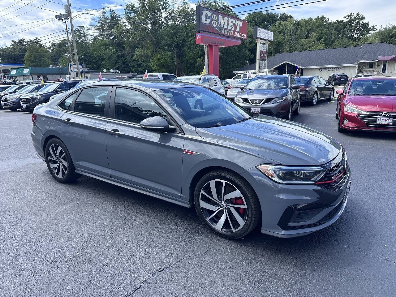 Used 2021 Volkswagen Jetta GLI