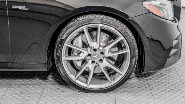 Used 2019 Mercedes-Benz E 53 AMG 4MATIC Sedan image 35