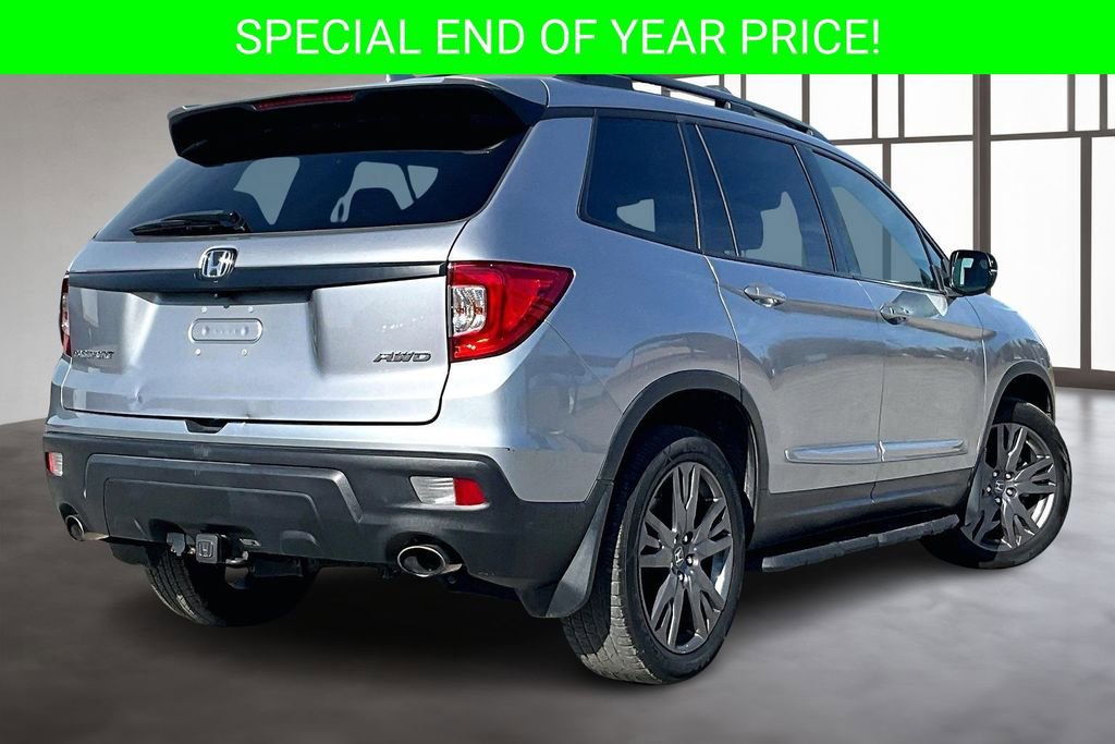 Used 2020 Honda Passport EX-L image 6