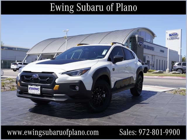 Certified 2026 Subaru Crosstrek 2.5i Wilderness w/ Crosstrek Mirror Package