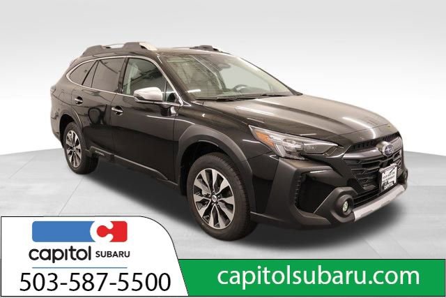 New 2025 Subaru Outback Touring