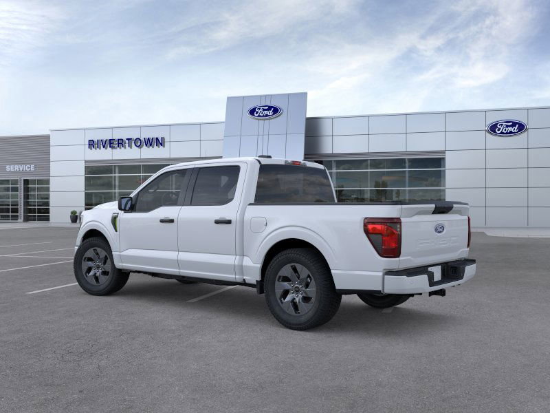 New 2025 Ford F150 STX w/ Equipment Group 200A image 28