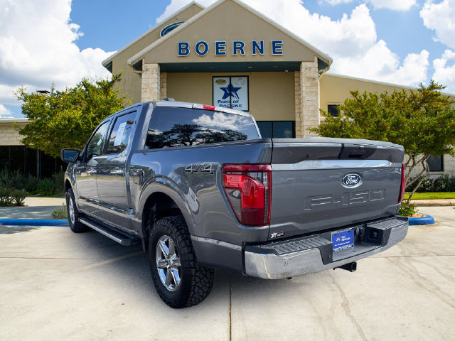 Used 2025 Ford F150 XLT w/ Equipment Group 301A Standard AWD/4WD image 3