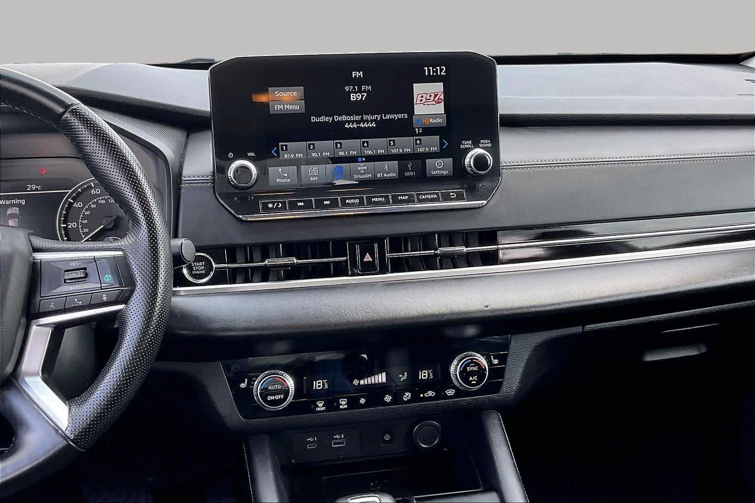 Used 2024 Mitsubishi Outlander SE AWD/4WD image 7