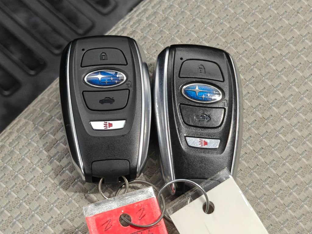 Used 2022 Subaru Forester Premium image 14