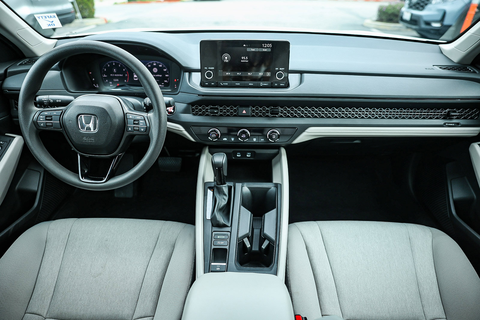 Used 2025 Honda Accord LX image 16