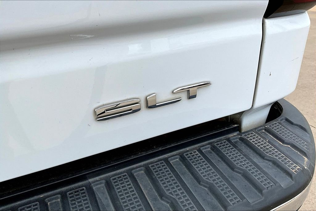 Used 2020 GMC Sierra 1500 SLT image 39