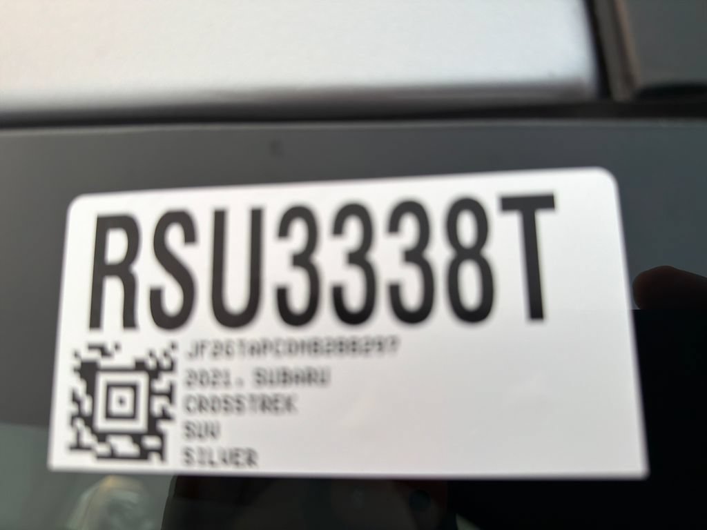 Used 2021 Subaru Crosstrek 2.0i Premium AWD/4WD image 47