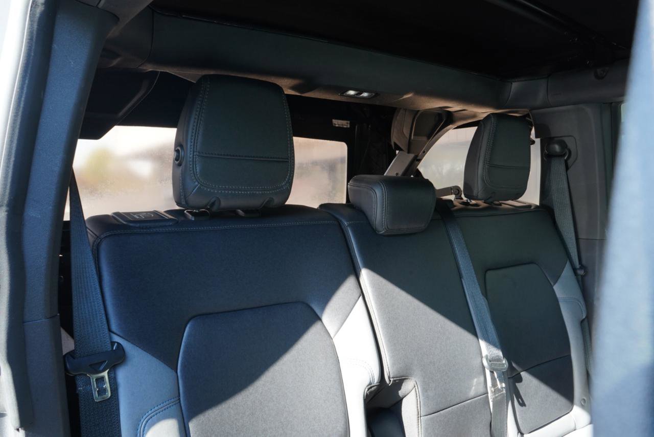 Used 2022 Ford Bronco Black Diamond image 62