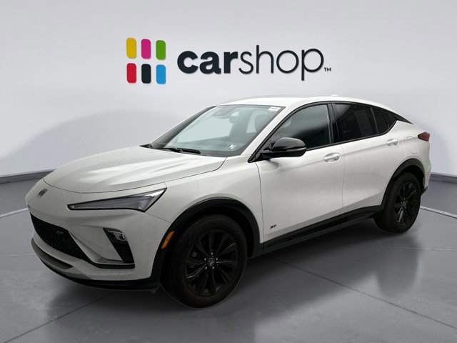 Used 2025 Buick Envista Sport Touring w/ Convenience I Package image 1