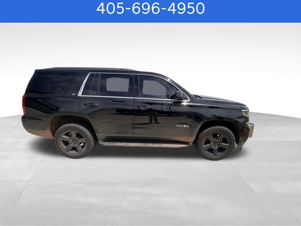 Used 2020 Chevrolet Tahoe LT AWD/4WD image 1