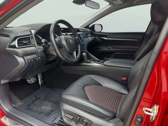 Used 2020 Toyota Camry TRD FWD image 19