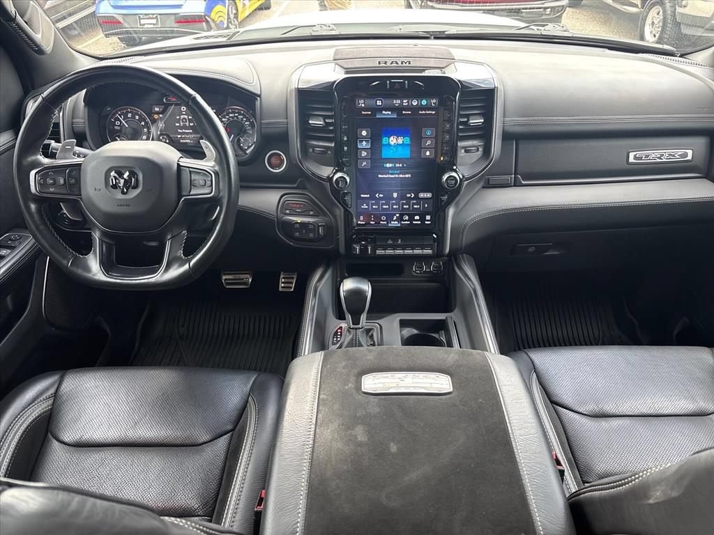 Used 2022 RAM 1500 TRX w/ TRX Level 1 Equipment Group AWD/4WD image 4