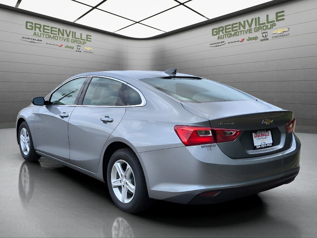 New 2025 Chevrolet Malibu LS w/ LPO, Floor Liner Package image 4