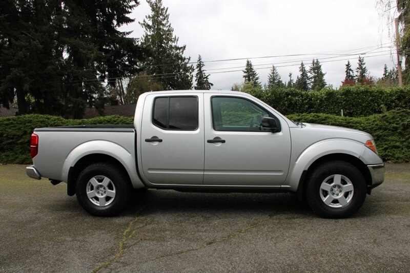 Used 2005 Nissan Frontier SE w/ (P01) Power Pkg image 12