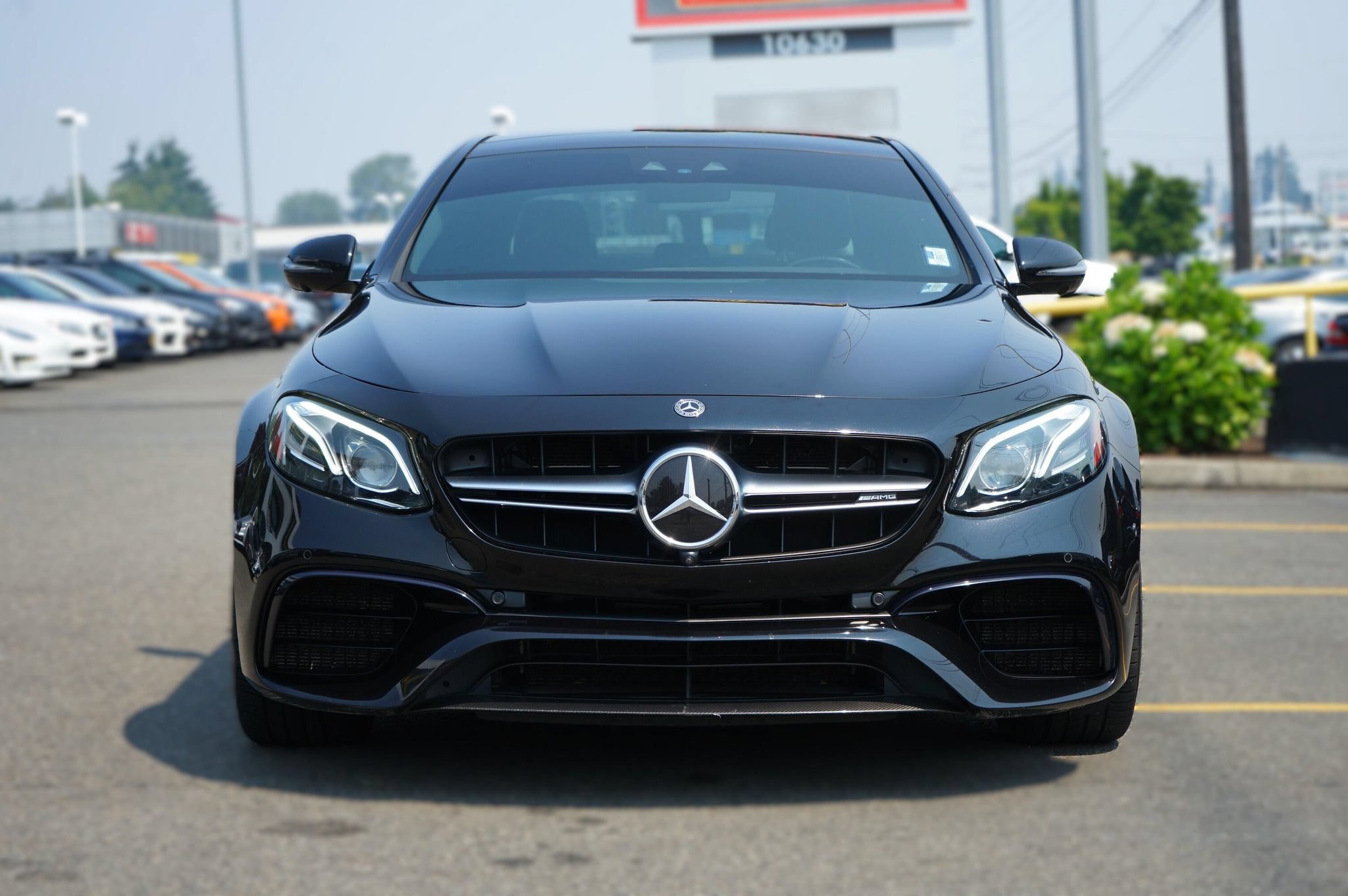 Used 2018 Mercedes-Benz E 63 AMG S image 9