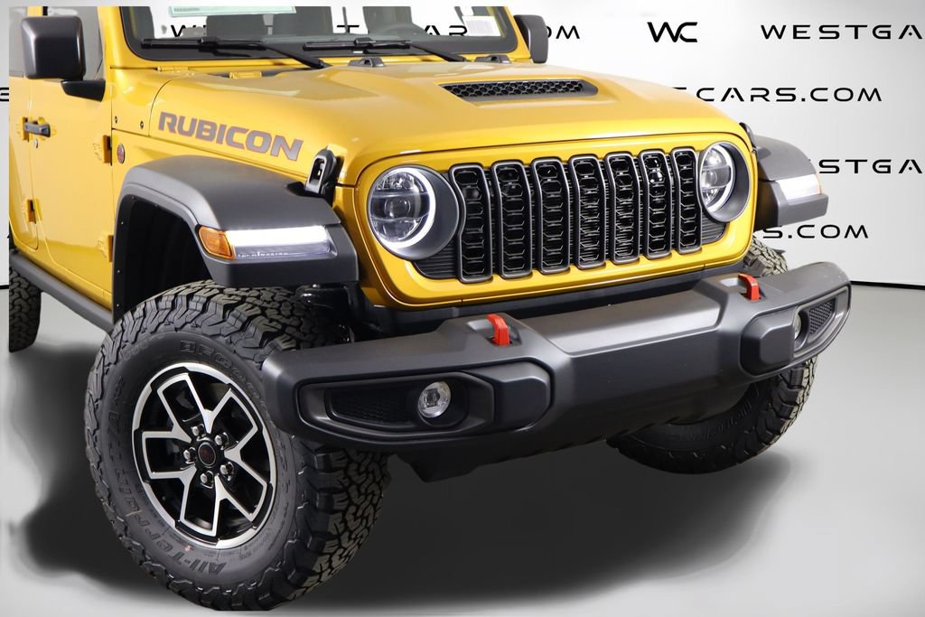 New 2026 Jeep Wrangler Unlimited Rubicon AWD/4WD image 49