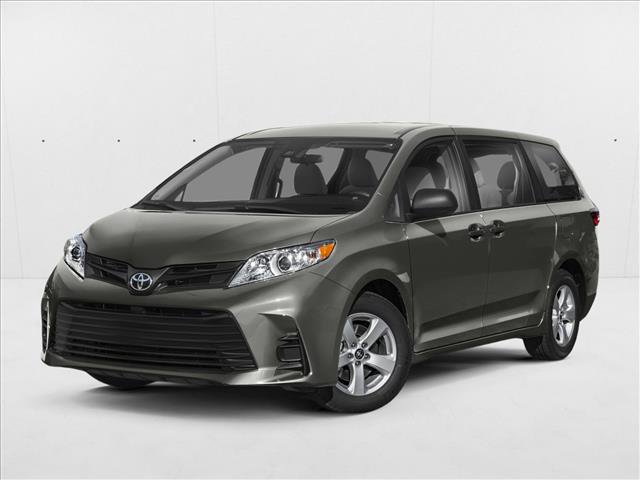 Used 2018 Toyota Sienna XLE