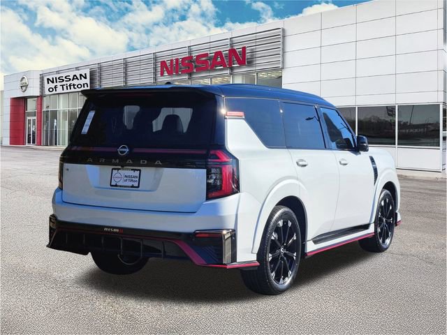 New 2026 Nissan Armada NISMO image 4