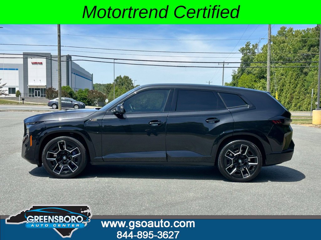 Used 2024 BMW XM AWD/4WD image 3