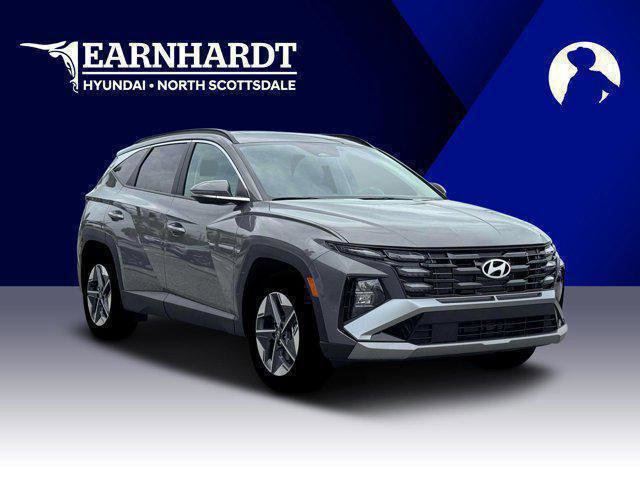 New 2026 Hyundai Tucson SEL image 11