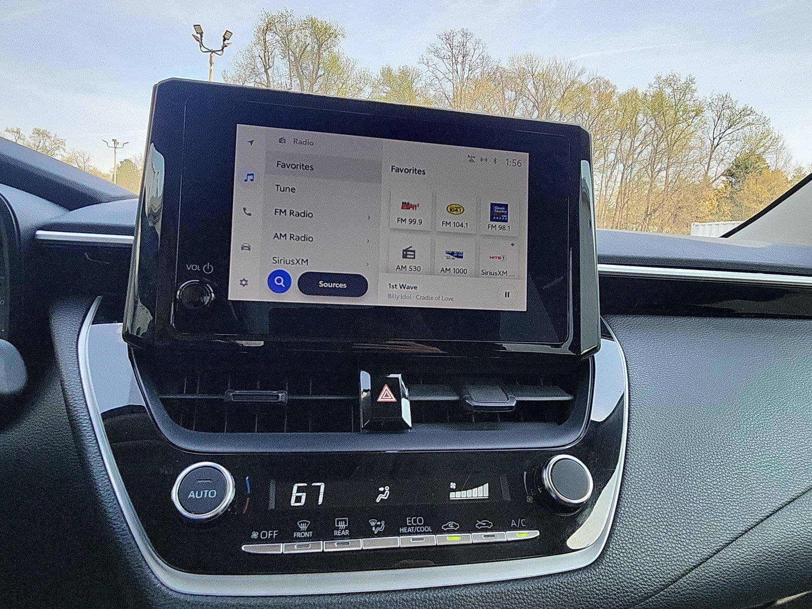 Used 2024 Toyota Corolla LE image 17