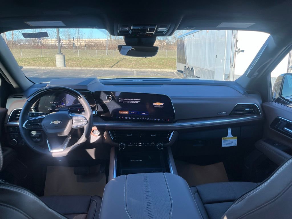 New 2026 Chevrolet Suburban High Country image 24