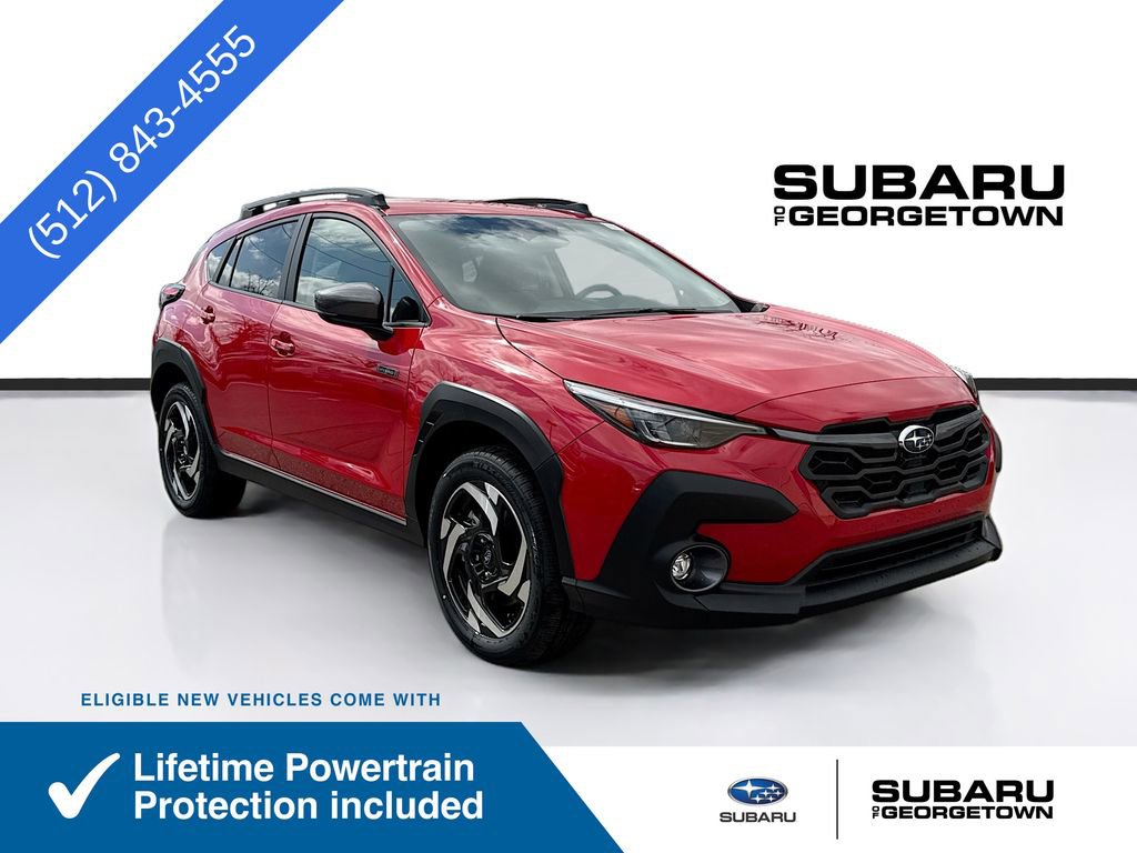 New 2026 Subaru Crosstrek 2.5i Limited