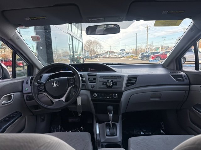 Used 2012 Honda Civic LX image 10