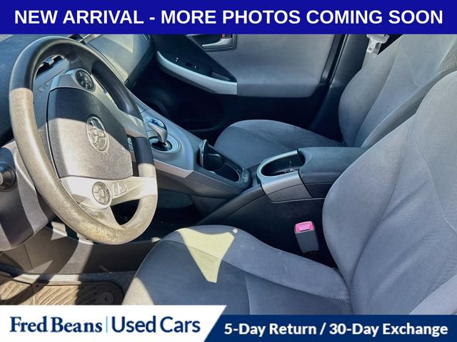 Used 2012 Toyota Prius Two FWD image 8