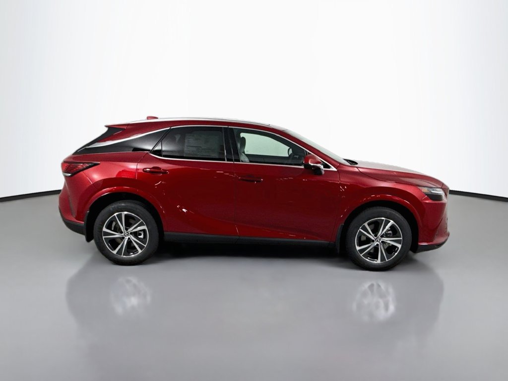 New 2026 Lexus RX 350 Premium w/ Convenience Package FWD image 4
